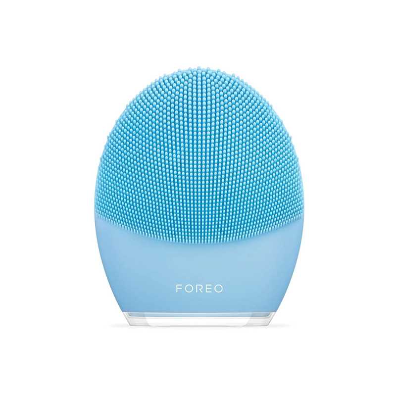 FOREO LUNA 3, the electric exfoliator