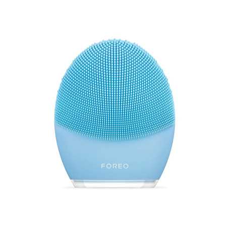 FOREO LUNA 3, the electric exfoliator