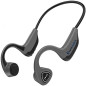 Swimaudios Open-Ear : Casque à Conduction Osseuse sans Fil, Écoute Ouverte et Sécurité Swimaudios Open-Ear : Casque à Conduction Osseuse sans Fil, Écoute Ouverte et Sécurité