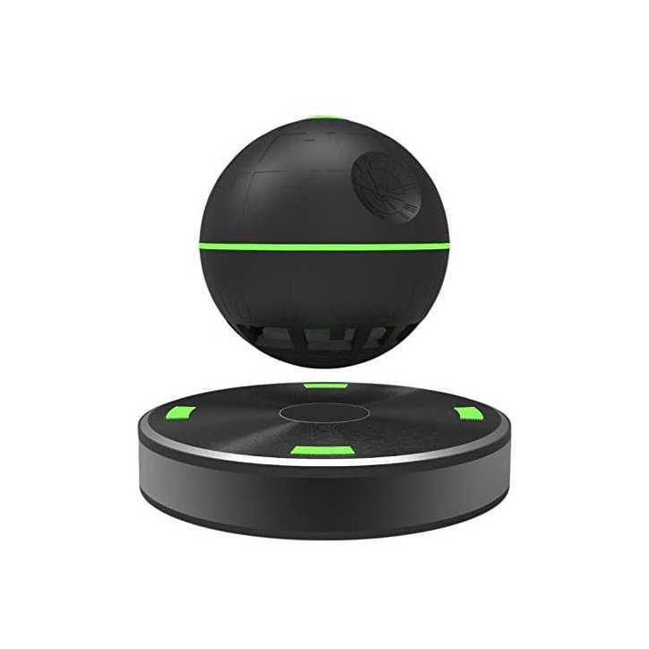 Arc Star: Enceinte Bluetooth Flottante 360° avec Chargeur Smartphone – Design Futuriste et Son Immersif! Arc Star: Enceinte Bluetooth Flottante 360° avec Chargeur Smartphone – Design Futuriste et Son Immersif!
