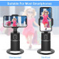 JOYTRIP Auto Tracking Phone Holder: 360° Hands-Free Video for TikTok, Live Streaming, & More! JOYTRIP Auto Tracking Phone Holder: 360° Hands-Free Video for TikTok, Live Streaming, & More!