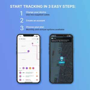 Spy Tec GL300 GPS Tracker: Real-Time Location & Peace of Mind - Track Vehicles, Assets, & Loved Ones