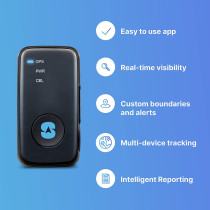 Spytec GL300, a mini hidden GPS tracker