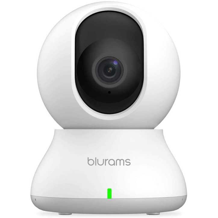 YI 360° AI Security Camera: Keep Your Home Safe & Connected!