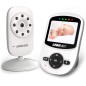 ANMEATE Baby Monitor: Wireless, Night Vision, Two-Way Audio & Temperature Alerts - Peace of Mind for Parents! ANMEATE Baby Monitor: Wireless, Night Vision, Two-Way Audio & Temperature Alerts - Peace of Mind for Parents!