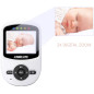 ANMEATE Moniteur Bébé Vidéo : Vision Nocturne, Audio Bidirectionnel & Température - Gardez un Œil sur Bébé en Toute Sérénité ! ANMEATE Moniteur Bébé Vidéo : Vision Nocturne, Audio Bidirectionnel & Température - Gardez un Œil sur Bébé en Toute Sérénité !