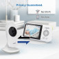 VTech VM819 Baby Monitor: See, Hear & Soothe Your Baby From Anywhere! VTech VM819 Baby Monitor: See, Hear & Soothe Your Baby From Anywhere!