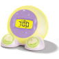 Mirari OK to Wake! Alarm Clock: Teach Kids Sleep Habits with Night Light & Alarm Mirari OK to Wake! Alarm Clock: Teach Kids Sleep Habits with Night Light & Alarm