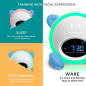 Réveil Pédagogique Windflyer : Apprentissage du Sommeil en Douceur et Bonne Humeur ! Réveil Pédagogique Windflyer : Apprentissage du Sommeil en Douceur et Bonne Humeur !