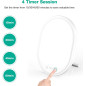 Lampe de Luminothérapie Erligpowht : 10000 Lux, Boostez Votre Humeur! Lampe de Luminothérapie Erligpowht : 10000 Lux, Boostez Votre Humeur!