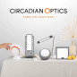 Happy Light Therapy Lamp: 10000 Lux, Adjustable Brightness - Beat the Winter Blues! Happy Light Therapy Lamp: 10000 Lux, Adjustable Brightness - Beat the Winter Blues!