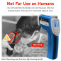 Thermomètre Infrarouge Etekcity: Précision Ultime pour Cuisine, HVAC et Bricolage - Mesurez Tout Facilement! Thermomètre Infrarouge Etekcity: Précision Ultime pour Cuisine, HVAC et Bricolage - Mesurez Tout Facilement!