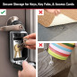 Master Lock 5420D: Secure Key Lock Box with Adjustable Shackle - Share Keys Safely!