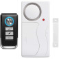 Wsdcam Wireless Door & Window Alarm: Remote Control Home Security - Peace of Mind! Wsdcam Wireless Door & Window Alarm: Remote Control Home Security - Peace of Mind!