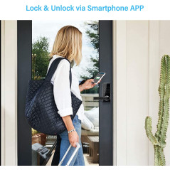 Serrure Tiffane H11B Lock, la serrure pour une meilleure