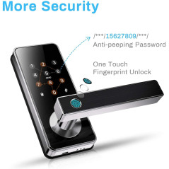 Serrure Tiffane H11B Lock, la serrure pour une meilleure