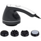Cellulite Massager: Sculpt, Tone & Relax - Adjustable Speeds & 4 Attachments for Home Use Cellulite Massager: Sculpt, Tone & Relax - Adjustable Speeds & 4 Attachments for Home Use