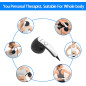 Cellulite Massager: Sculpt, Tone & Relax - Adjustable Speeds & 4 Attachments for Home Use Cellulite Massager: Sculpt, Tone & Relax - Adjustable Speeds & 4 Attachments for Home Use