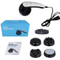 Massage Anti-Cellulite Expert: Sculptez, Tonifiez, Relaxez! 4 Têtes, Vitesses Ajustables Massage Anti-Cellulite Expert: Sculptez, Tonifiez, Relaxez! 4 Têtes, Vitesses Ajustables