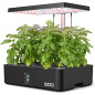 iDOO Hydroponique dIntérieur: Jardin Frais Toute lAnnée, Sans Terre! Légumes, Herbes & Fleurs à Portée de Main iDOO Hydroponique dIntérieur: Jardin Frais Toute lAnnée, Sans Terre! Légumes, Herbes & Fleurs à Portée de Main