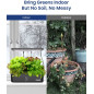iDOO Hydroponics Growing System: Indoor Garden with LED Grow Light - Fresh Herbs & Veggies Year-Round! iDOO Hydroponics Growing System: Indoor Garden with LED Grow Light - Fresh Herbs & Veggies Year-Round!