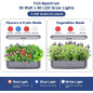 Yoocaa Hydroponics Growing System: Grow Fresh Herbs & Veggies Indoors! Yoocaa Hydroponics Growing System: Grow Fresh Herbs & Veggies Indoors!