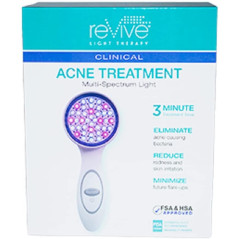 reVive Light Therapy Clinical Acne Treatment Device