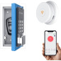 Boîte à Clés Bluetooth Sécurisée WeHere: Accès Facile et Contrôle Total! Idéal Propriétaires & Pros Boîte à Clés Bluetooth Sécurisée WeHere: Accès Facile et Contrôle Total! Idéal Propriétaires & Pros