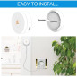 WeHere Bluetooth Key Lockbox: Secure, Smart Access for Homeowners & Contractors
