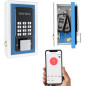 WeHere Bluetooth Key Lockbox: Secure, Smart Access for Homeowners & Contractors