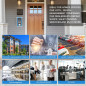 WeHere Bluetooth Key Lockbox: Secure, Smart Access for Homeowners & Contractors