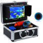Eyoyo Underwater Fishing Camera: 7 LCD, Infrared Night Vision, 30M Cable Eyoyo Underwater Fishing Camera: 7 LCD, Infrared Night Vision, 30M Cable