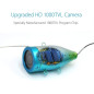 Eyoyo Underwater Fishing Camera: 7 LCD, Infrared Night Vision, 30M Cable Eyoyo Underwater Fishing Camera: 7 LCD, Infrared Night Vision, 30M Cable