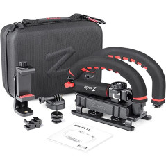 Stabilisateur Zeadio Camera, le stabilisateur pour smartphone