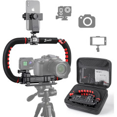 Stabilisateur Zeadio Camera, le stabilisateur pour smartphone