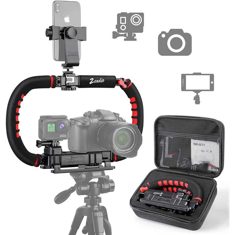 Zeadio Camera Smartphone Stabilizer, the smartphone stabilizer