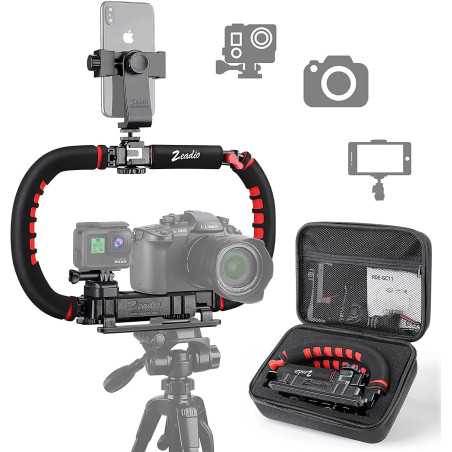 Zeadio Camera Smartphone Stabilizer, the smartphone stabilizer