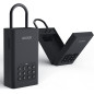 Coffre à Clés Connecté Lockin : Sécurité Bluetooth Extérieure, Accès Facile & Partagé Coffre à Clés Connecté Lockin : Sécurité Bluetooth Extérieure, Accès Facile & Partagé