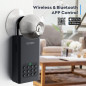 Lockin Bluetooth Key Lockbox: Secure Key Storage for Airbnb, Realtors - Never Get Locked Out!