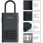 Coffre à Clés Connecté Lockin : Sécurité Bluetooth Extérieure, Accès Facile & Partagé Coffre à Clés Connecté Lockin : Sécurité Bluetooth Extérieure, Accès Facile & Partagé