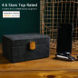 Stop Car Theft: Faraday Box for Keyless Entry - Secure Your Keys & Protect Your Car!