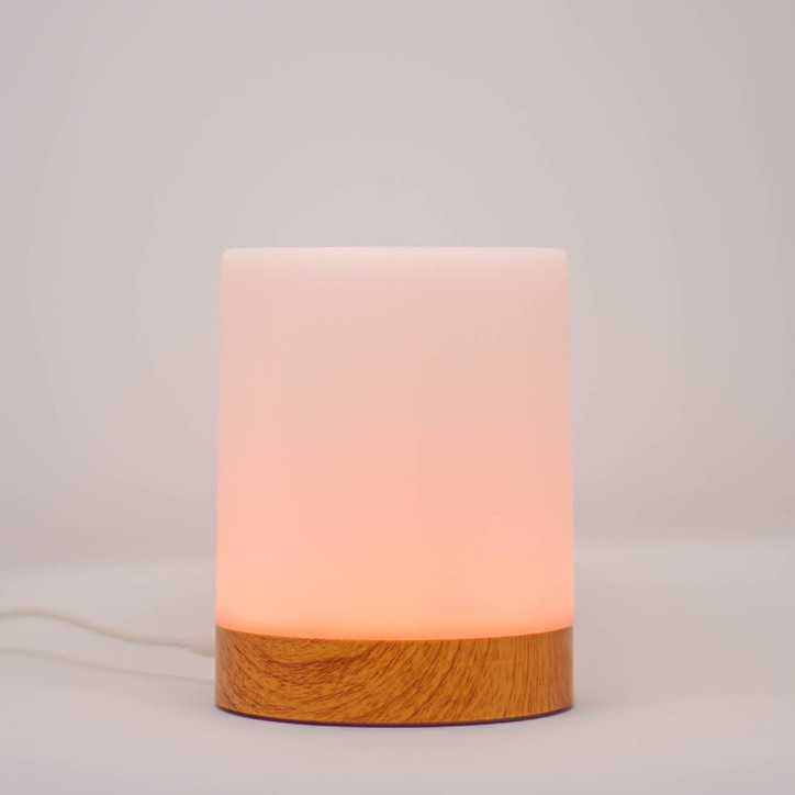 LuvLink Friendship Lamps: Stay Connected & Send Love with a Tap! (No Subscription)