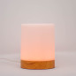 LuvLink Friendship Lamps: Stay Connected & Send Love with a Tap! (No Subscription)