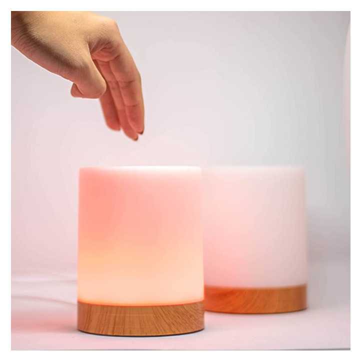 LuvLink Friendship Lamps: Stay Connected with Color! Long Distance Touch Lamps for Loved Ones Worldwide LuvLink Friendship Lamps: Stay Connected with Color! Long Distance Touch Lamps for Loved Ones Worldwide