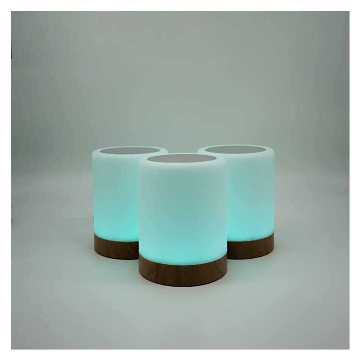 LuvLink Lampes dAmitié à Distance: Illuminez Votre Lien, Peu Importe la Distance!
