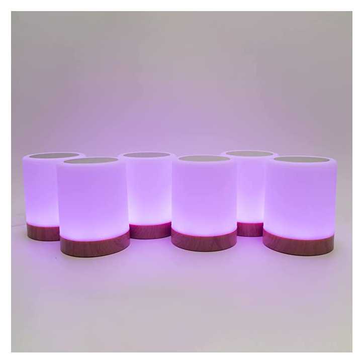 LuvLink : Lampes dAmitié Connectées - Illuminez lAmour, Peu Importe la Distance !