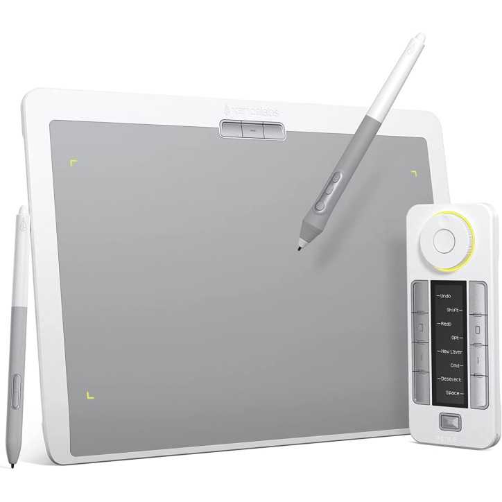 Xencelabs Medium Pen Tablet Bundle: Unleash Your Creativity with Precision & Comfort! Xencelabs Medium Pen Tablet Bundle: Unleash Your Creativity with Precision & Comfort!
