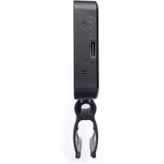 BIGSOFTI - Mini lumière douce portable pour une meilleure photographie et vidéo. Fini les selfies encombrants pour la diffusion