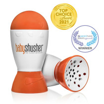 Baby Shusher The Sleep Miracle Sound Machine Rhythmic Human Voice Shushes Baby to Sleep Every Time The Quickest Way to Get Baby