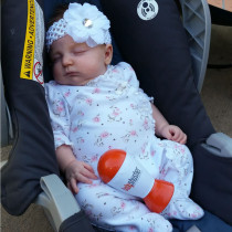 Baby Shusher The Sleep Miracle Sound Machine Rhythmic Human Voice Shushes Baby to Sleep Every Time The Quickest Way to Get Baby
